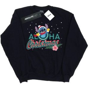 Li-cense Disney heren lilo en stitch aloha kerst sweatshirt