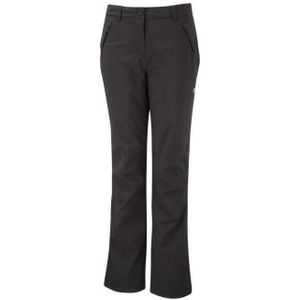 Craghoppers Dames/Dames Aysgarth II Waterdichte Broek (Zwart)