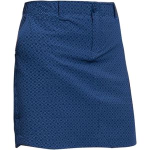 Under Armour - Golfrok - Blauw - Fitted - 17 Inch - Ingebouwde Compressieshort