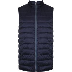 Hackett London - Omkeerbaar Gilet - Navy Blauw