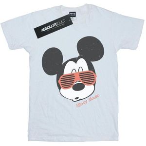 Li-cense Disney heren mickey mouse zonnebril t-shirt