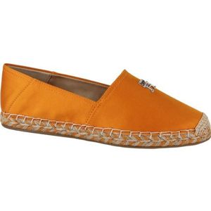 Tommy Hilfiger - FW0FW07881-SG3 - Instappers - Geel - Canvas