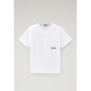 Woolrich Men trail t-shirt