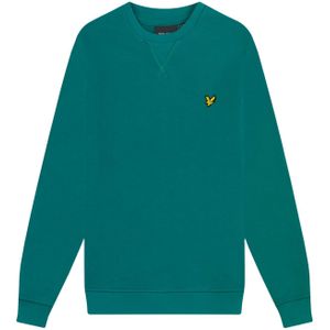 Lyle & Scott jongens sweater - Groen