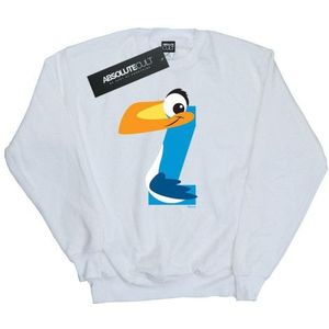 Li-cense Disney heren alphabet z is for zazu sweatshirt