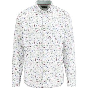 Fynch Hatton - 15078620 - Overhemd - Met Lange Mouwen