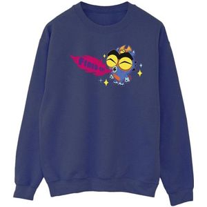 Sweater - Gedrukt - Jersey - 50% Katoen, 50% Polyester