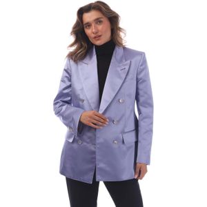Tom Ford - Wallis Double Breasted - Tussenjas - Paars