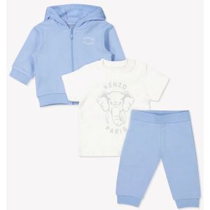 Kenzo Baby unisex joggingpak in