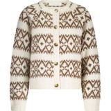 Nukus - NKF05001 - Vest - Ecru