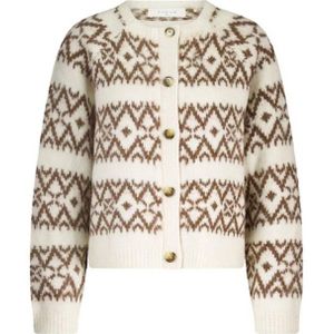 Nukus - NKF05001 - Vest - Ecru