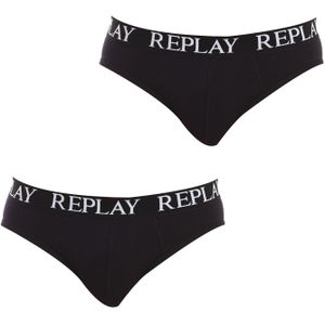 Pack-2 - Slip - Elastisch - Anatomische Voorkant