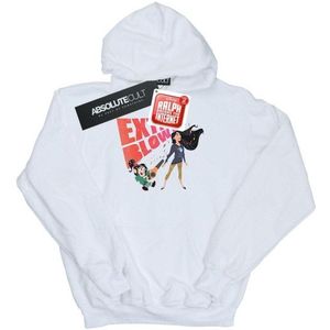 Li-cense Disney jongens wreck it ralph pocahontas en vanellope hoodie
