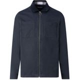 Barbour Overshirt Donkerblauw