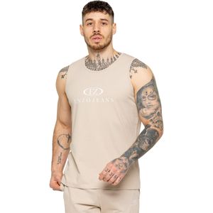 Enzo - Heren Sportvest - Mouwloos - Stretchmateriaal