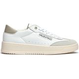Valentino - SATURNO - Sneakers - Grijs - Lichtgrijs - Wit