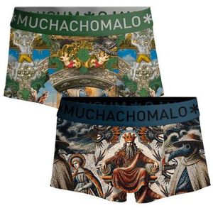 Muchachomalo Heren 2-pack trunks premodern