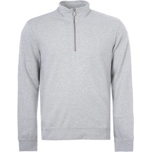 Farah - Aintree - Sweatshirt - Grijs gemêleerd - Heren