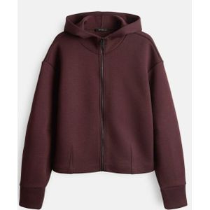 OPUS - Gulnora - Damestrui - Rijk - Met Rits en Capuchon