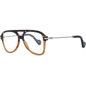 Moncler - ML5081 - Optisch Montuur - Bruin - Full-Rim