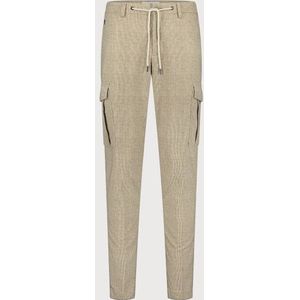 Blue Industry - Cargo Ruit Chino - Comfort Fit - Cargobroek