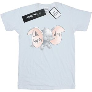 Li-cense Disney heren dumbo happy day t-shirt