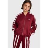 Alix the Label - Trainings Jogging Vest - Bordeaux