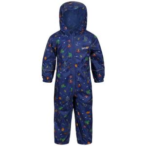 Regatta - Pobble Piraat Puddle Pak - Kinder Overall - Waterdicht - Ademend