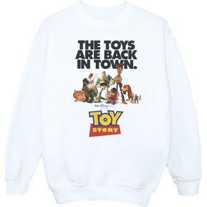 Li-cense Disney dames toy story poster sweatshirt