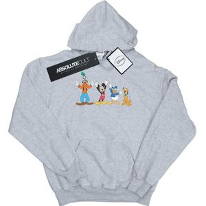 Li-cense Disney meisjes mickey mouse friends hoodie