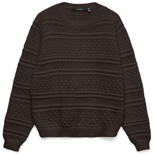 Vero Moda Vmleo ls o-neck pullover bf