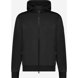Woolrich Soft shell fz hoodie jacket
