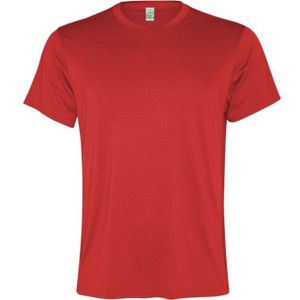 Roly Heren slam sport t-shirt met korte mouwen