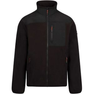 Trespass Heren lafferty fleece jas