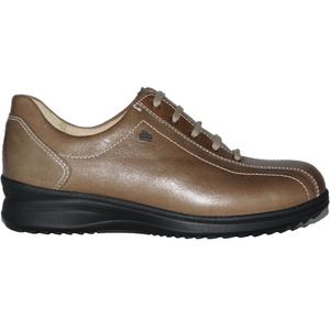 Finn Comfort - Almeria - Veterschoenen - Bruin - Leer