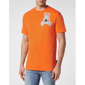 T-Shirt Ronde Hals Teddy