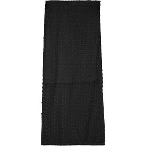 Vero Moda - Vmdylie hw ankel skirt - Zwart - Maxi Rok