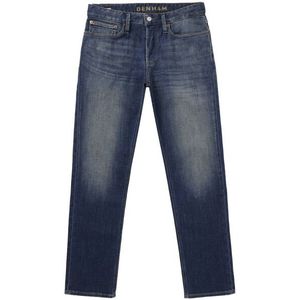 Denham - 01-23-08-11-107 - Jeans - Donker Blauw