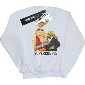 Li-cense Disney dames the muppets celebrity supercouple sweatshirt