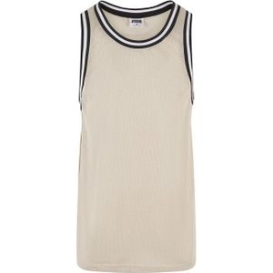 Urban Classics Heren mesh tank top