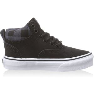 Vans - Era Hi MTE - Kinderslippers - Zwart - Nubuck Leer