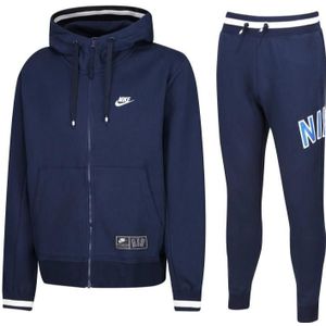 Nike Air - Trainingspak - Marineblauw - Heren