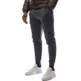 C.p. Company - Trainingsbroeken - Grijs - Katoen - Heren