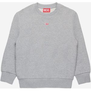 Kinderen Logo Patches Sweatshirt in Grijs