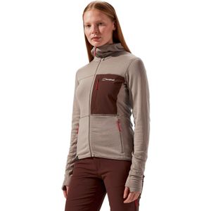 Berghaus - Ridge-Hiker - Jas met Capuchon - Taupe