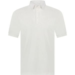 Blue Industry Kbi-m10 polo lounge jersey white