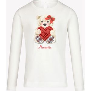 Monnalisa Meisjes t-shirt