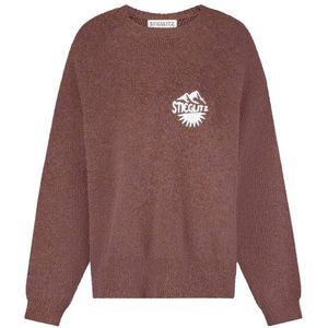 Stieglitz - W2505003 - Pullover - Bruin