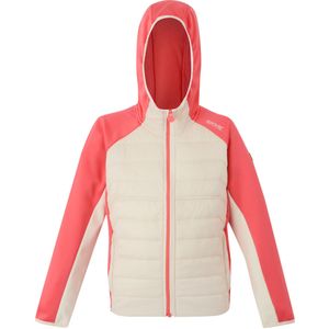 Regatta - Kleurenblok Winterjas - Blauw - Elastaan, Polyamide, Polyester