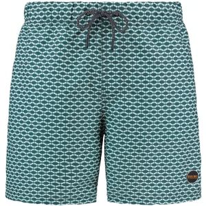 Shiwi Heren zwemshort hammam met motief